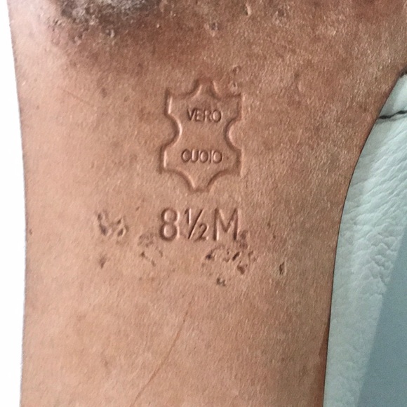 Micheal Kors leather loafers - Picture 2 of 2